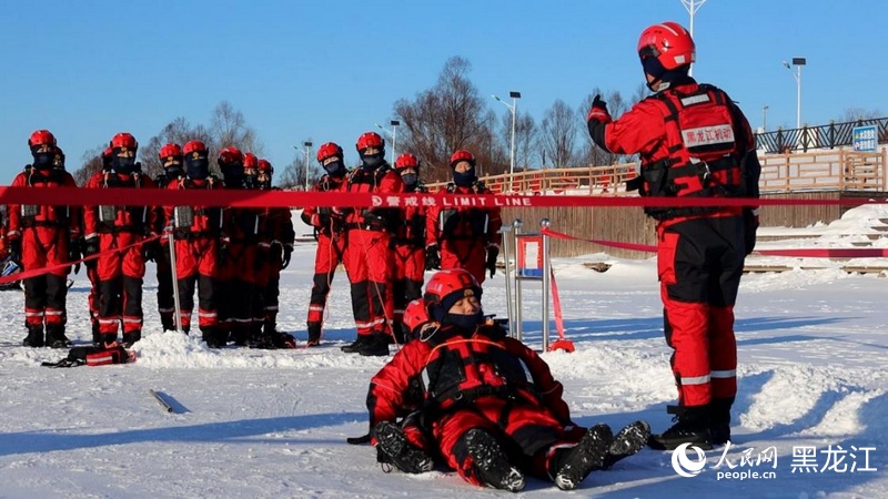 新春走基层丨大兴安岭有了一支“机动”新队伍(图2)