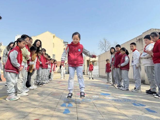 三个关键词看济南市中教育如何落实“健康第一”(图8)