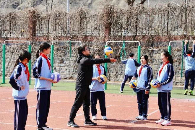 三个关键词看济南市中教育如何落实“健康第一”(图4)