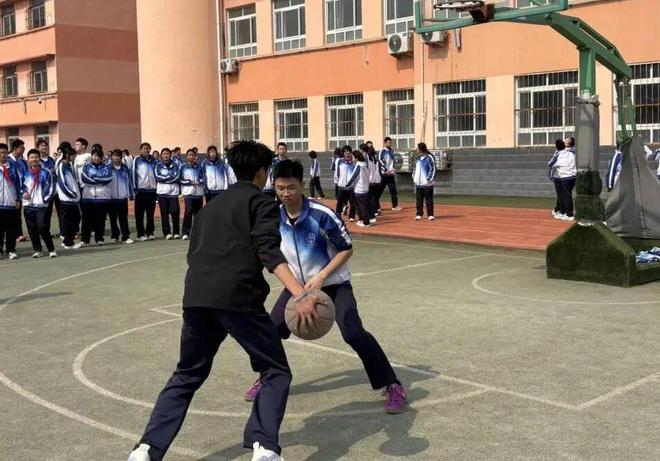 三个关键词看济南市中教育如何落实“健康第一”(图6)