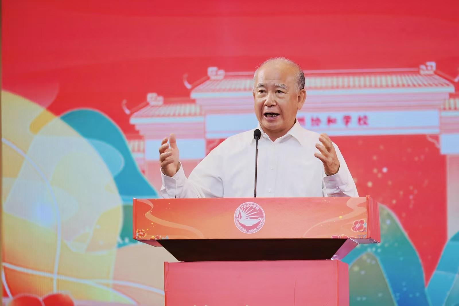 “六和”课程三年深耕硕果累累!吴颖民点赞:协和是在做真的教育(图2)