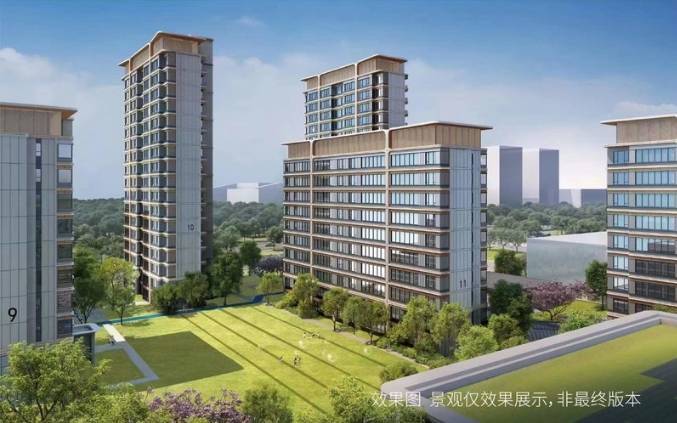 合肥新站区新房【2026特价房信息丨详细解答丨在售户型图丨项目介绍丨在售房源丨周边配套】(图3)
