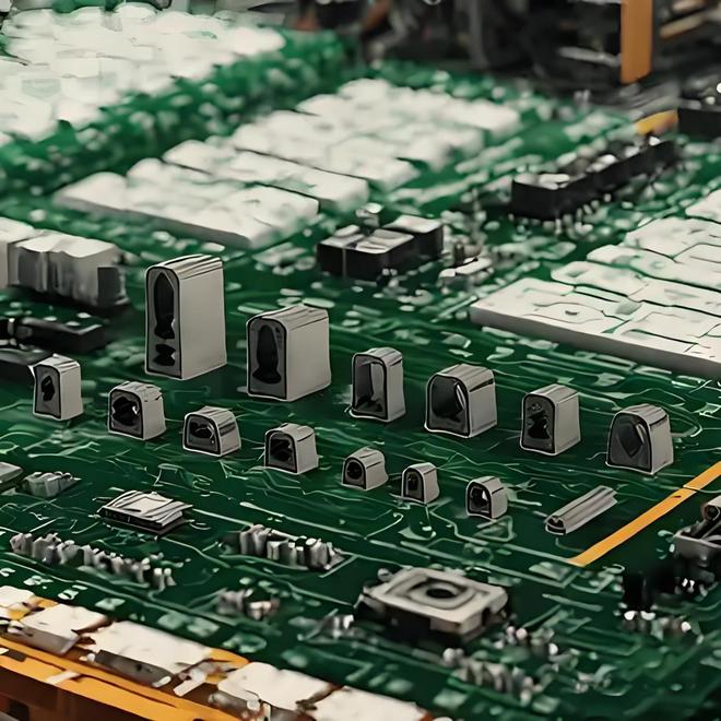 智能穿戴设备中曲面结构的电磁屏蔽难题与半圆形导电泡棉的应对方案(图1)