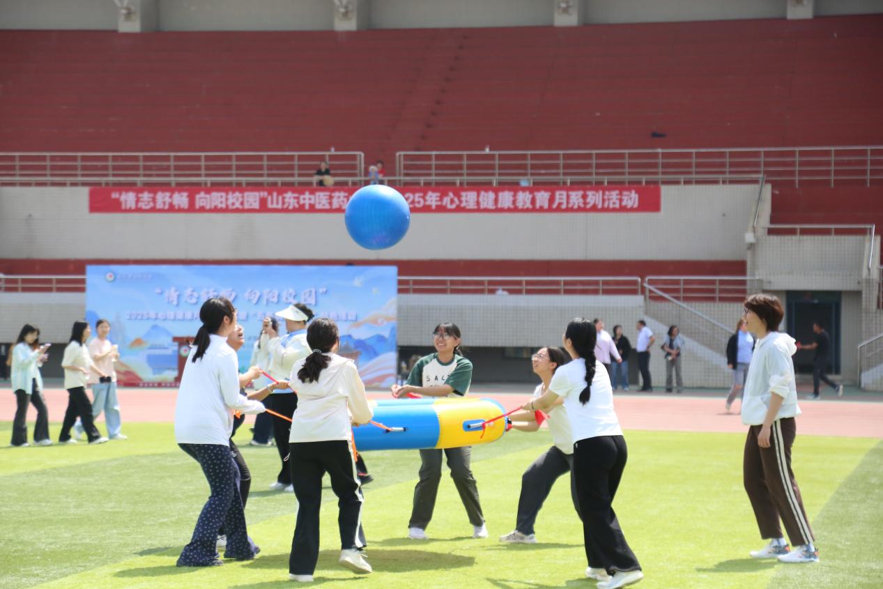 山东中医药大学探索中医药特色健康学校建设新模式(图1)
