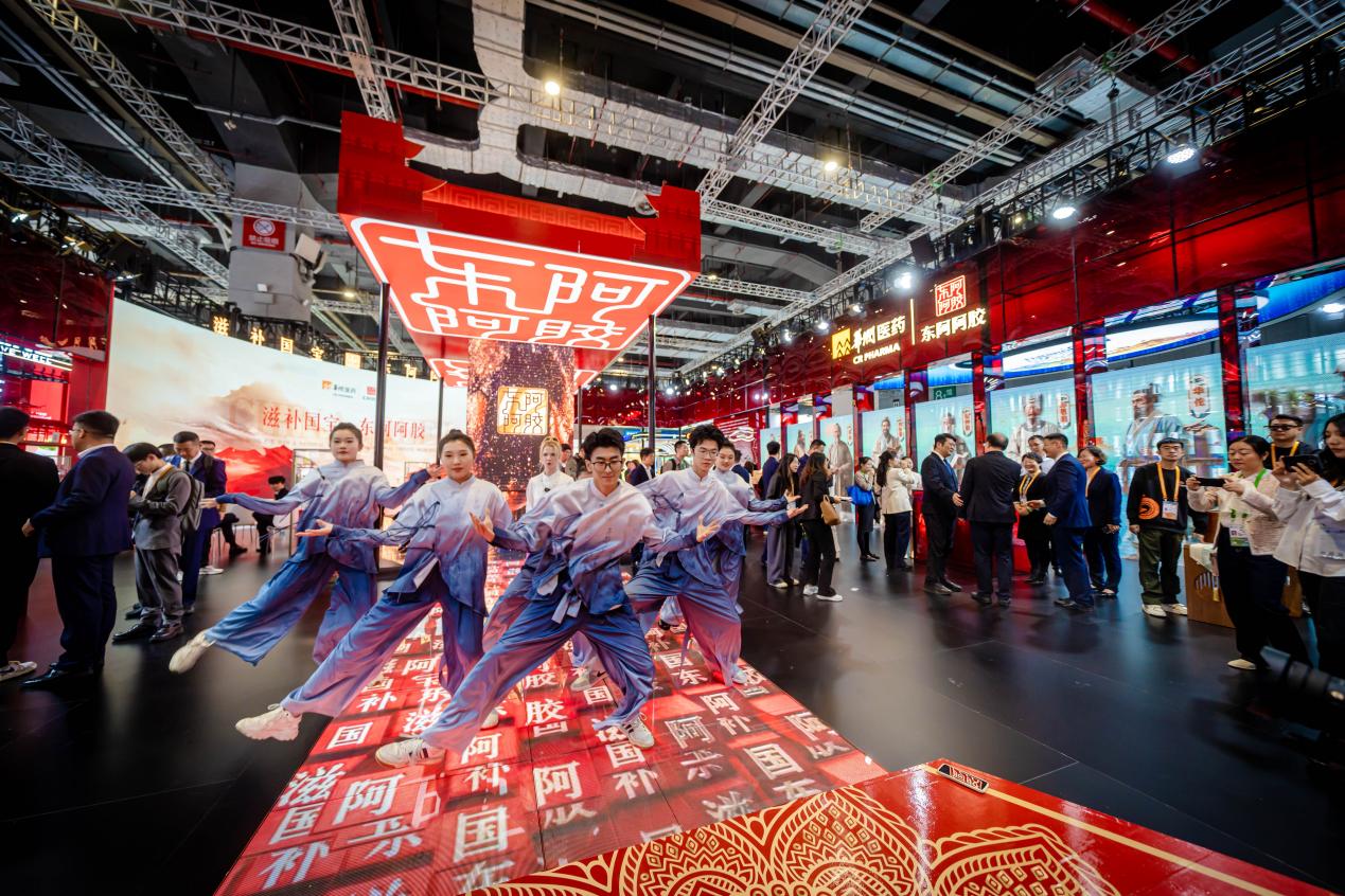 山东中医药大学探索中医药特色健康学校建设新模式(图3)